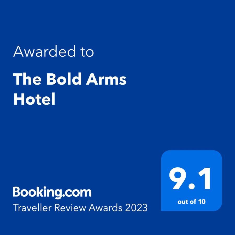 Bold Arms Hotel Beaumaris Luaran gambar